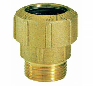 GENEBRE 0015 05 Соединитель латунный мужской