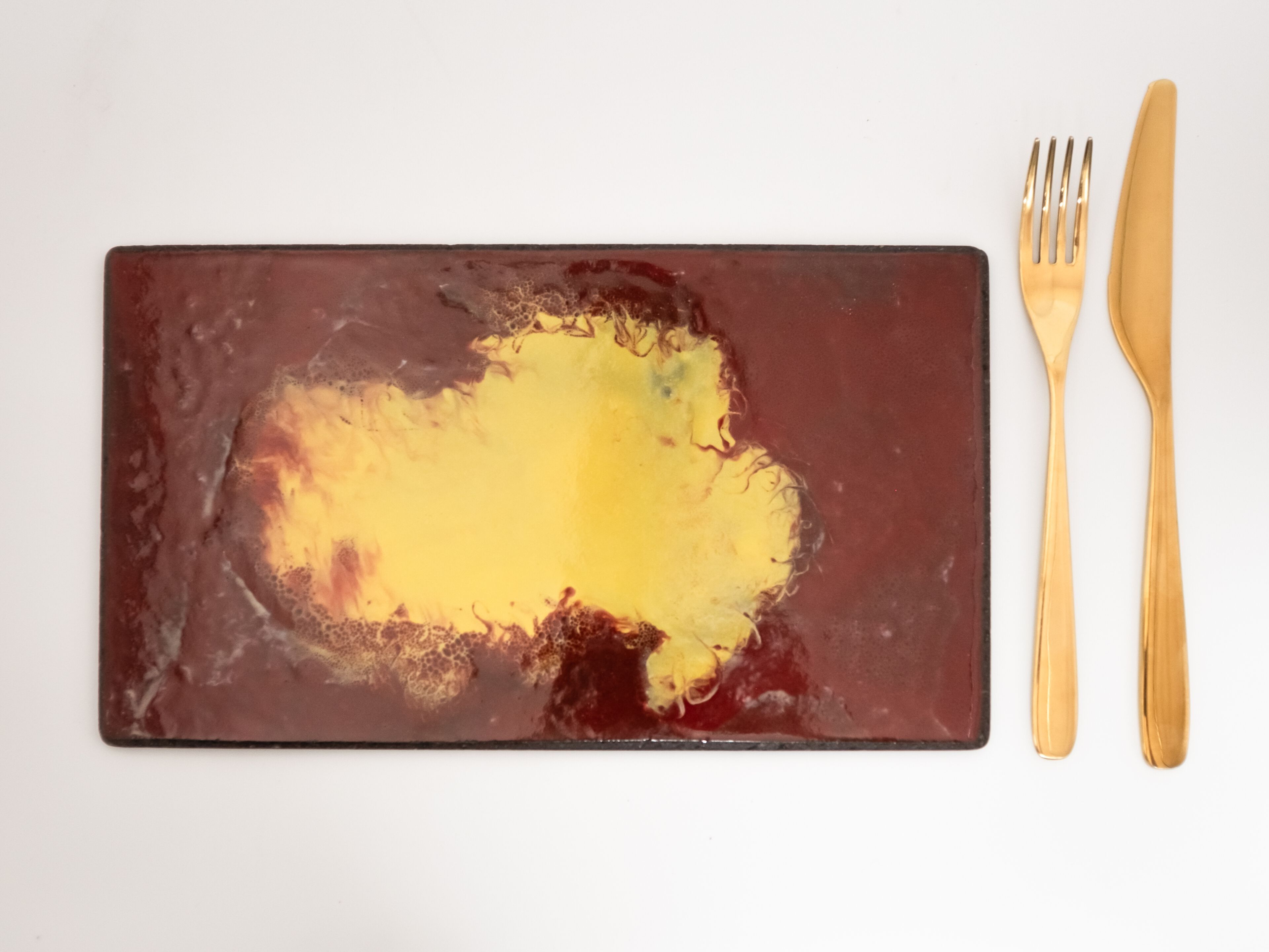 ARCH-00064656 Лоток для хранения яиц Cuorelavico отливки - Вид №1