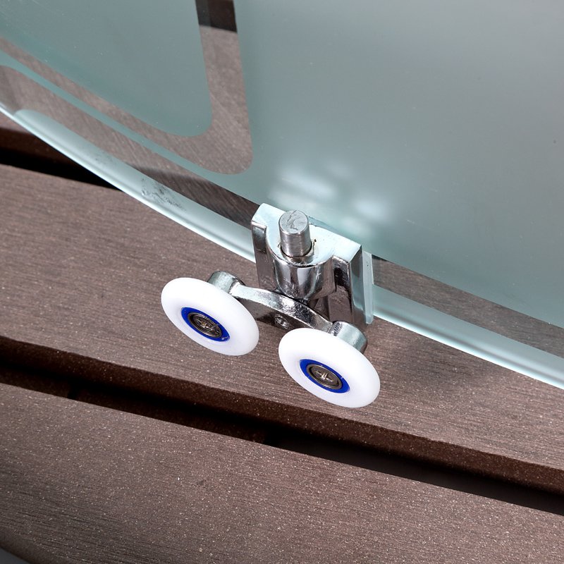 ЕМ4590 LED Душевая кабина DETO Серия EM ЕМ1580 N LED с гм. - Вид №35