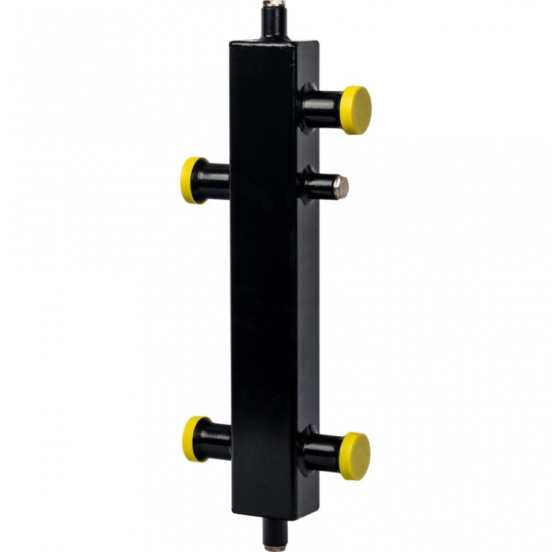 Гидрострелка STOUT DN25, вертикальная 5мкуб/час SDG0015004003 - Вид №2