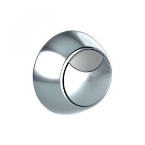 DE762150 Edone TEMPO FLUX 2 Двухпоточный настенный расходомер с синхронизацией по времени для WC DE762150