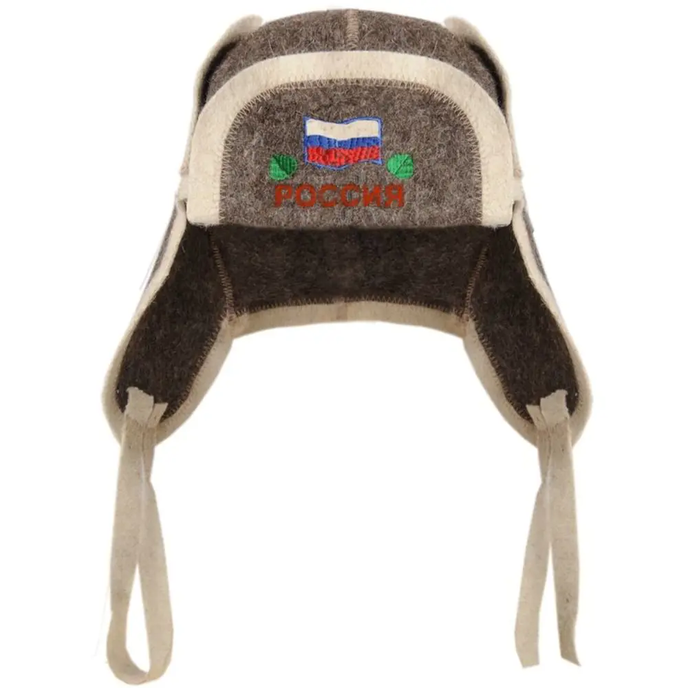 Шапка для бани «Россия» Santreyd STLM-2095406