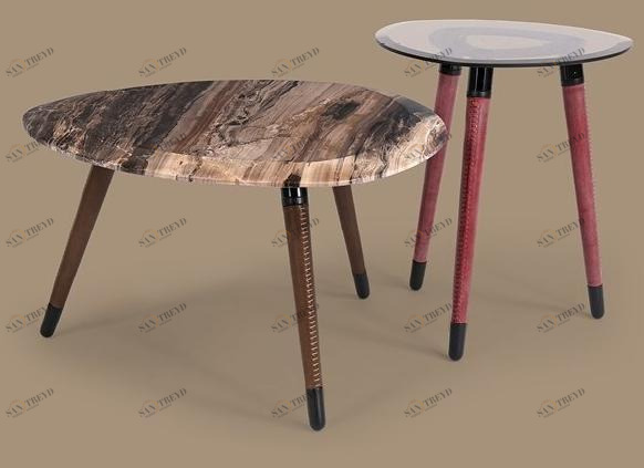 Borzalino Низкий журнальный столик для гостиной sun-id-1474824