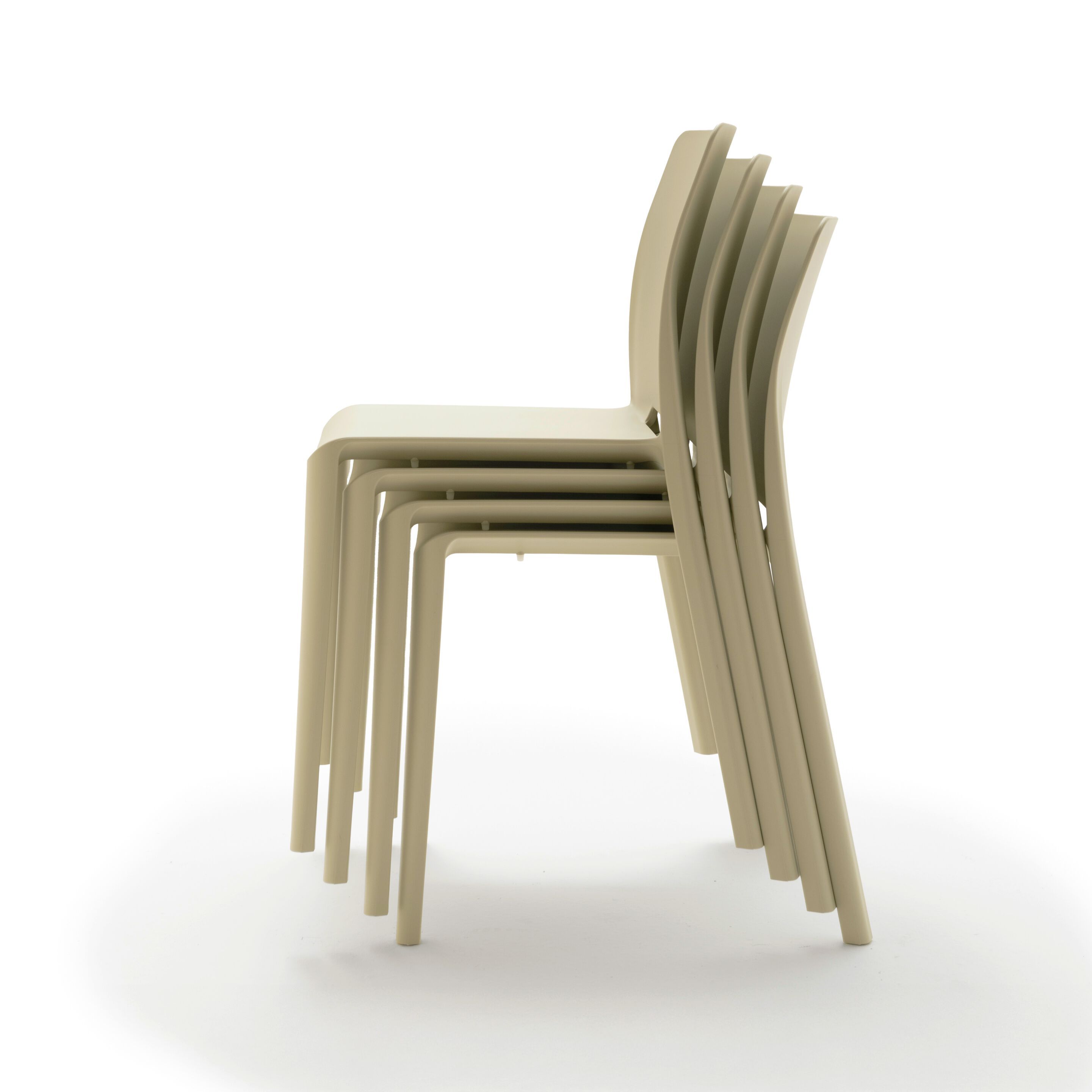 Штабелируемый стул из полипропилена Mobili Fiver EMMA ARCH-00036164 - Вид №23