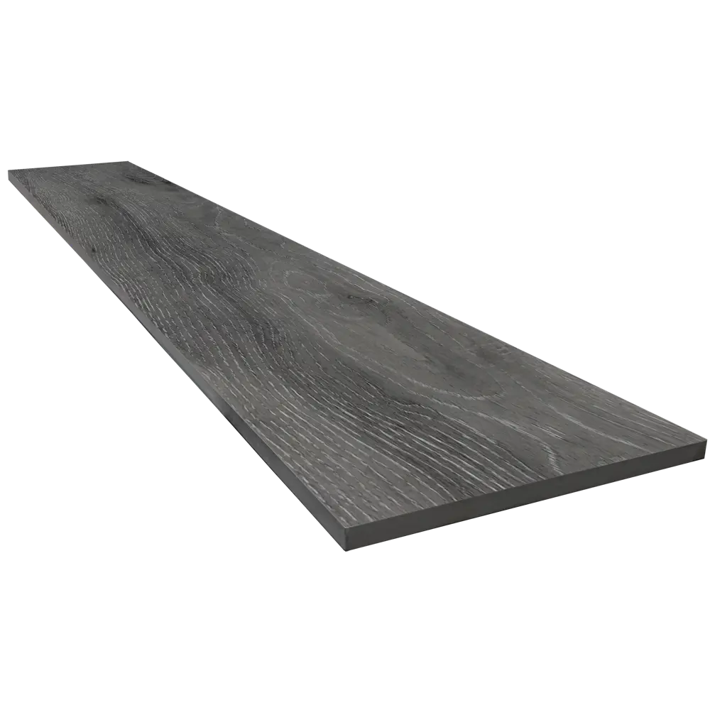 Керамогранит Estima Dream Wood DW03 15x90 см 1.048 м² неполированный цвет серый 82712472 STLM-2136713 - Вид №1