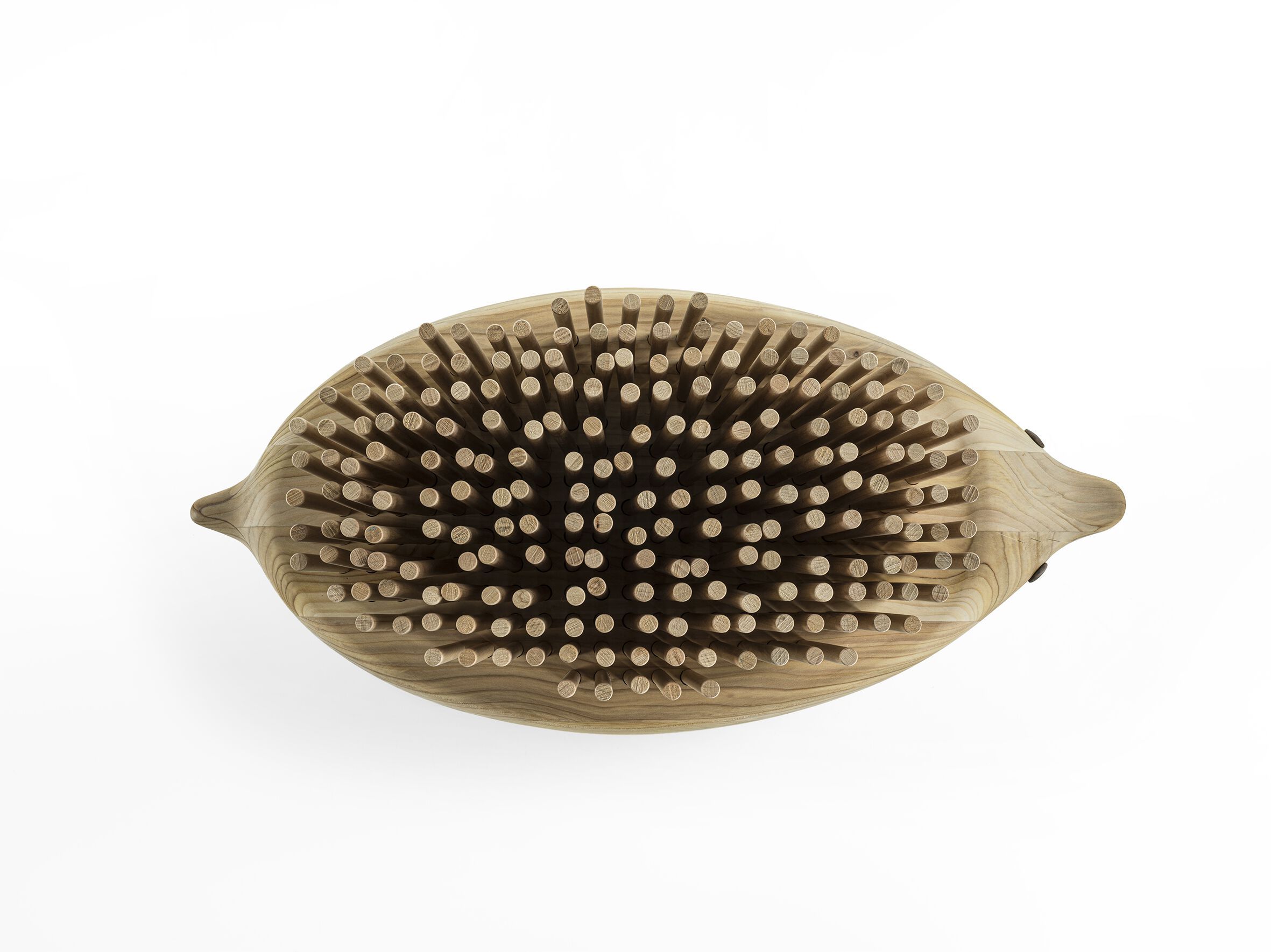 Кедровая скамья Riva 1920 RICCIO ARCH-00022412 - Вид №4