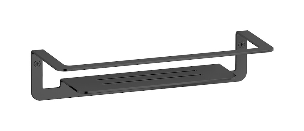 полка WE ARE IB of015cf Black Chrome Officina