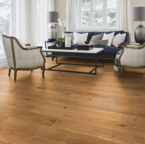 Массивная доска Boen Solid Plank Traditional 162 Live Natural Дуб Рустик (Гладкая) 800-2220х162 мм EICB4KWD - Вид №8