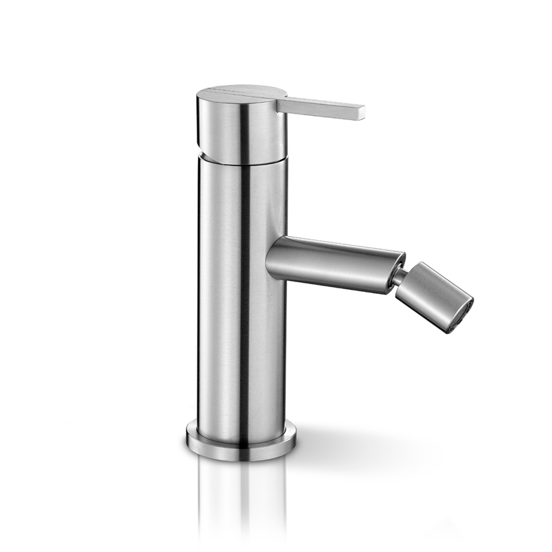 STY 020 Смеситель Для Биде Linki STYLO Сатиновая Сталь STY 020 S 150