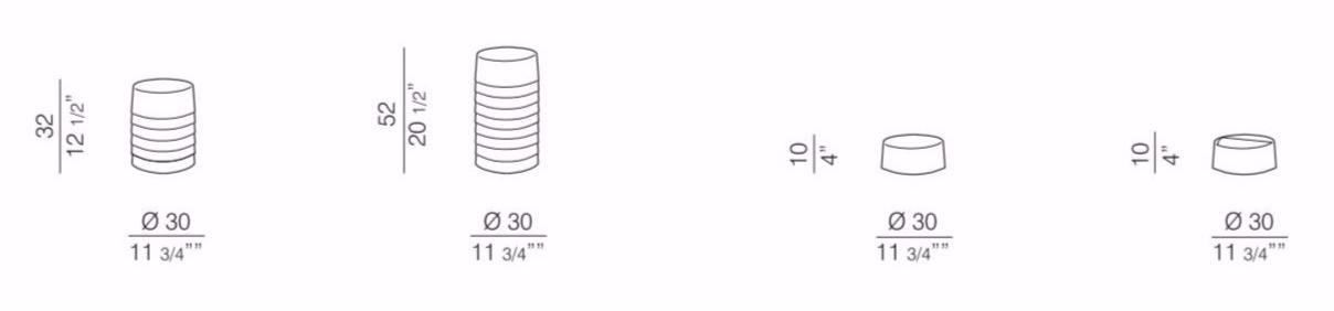 REXITE Контейнер для макулатуры из технополимера Status sun-id-1470390 - Вид №4