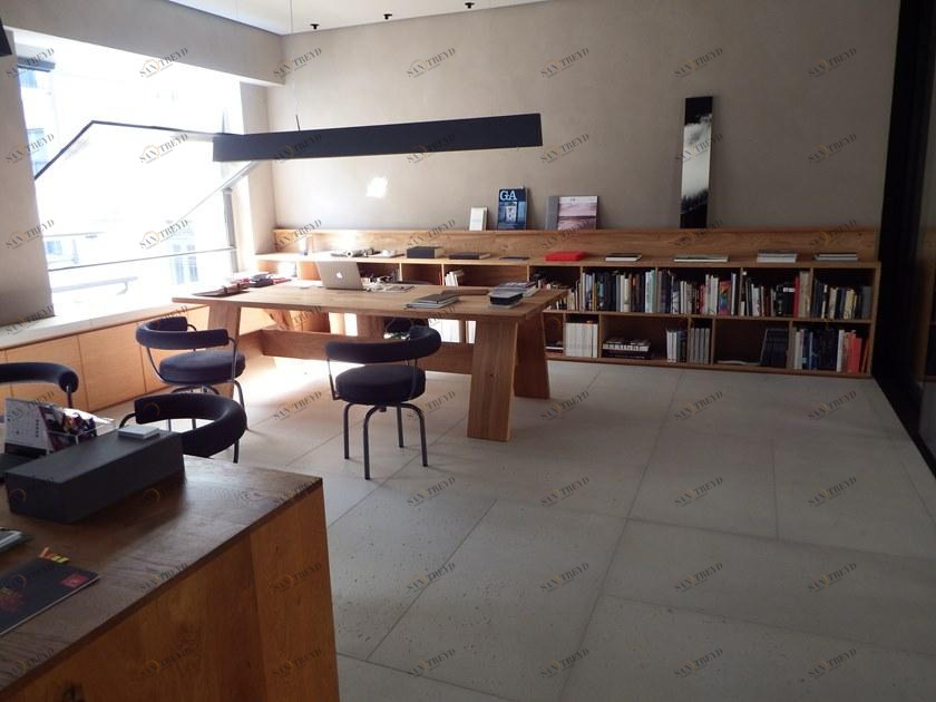 Cimento Полы Cimento® гладкие sun-id-1424015