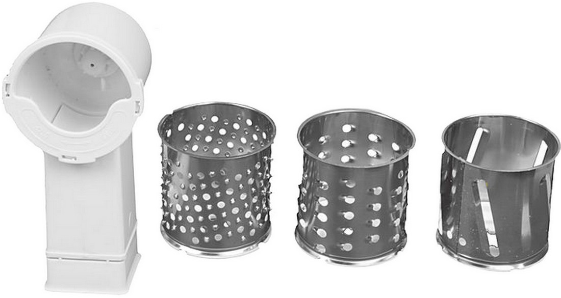 1112275 Мясорубка электрическая Ротор Альфа ЭМШ 35/250-4 белый STDN-0106362 - Вид №2