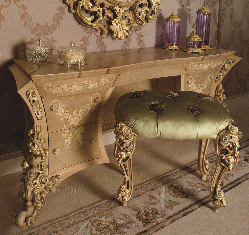 Туалетный столик  RIVA 9036 Bouquet - Вид №1