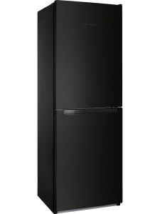 9220127 Холодильник с морозильником   Nordfrost NRB 151 B черный