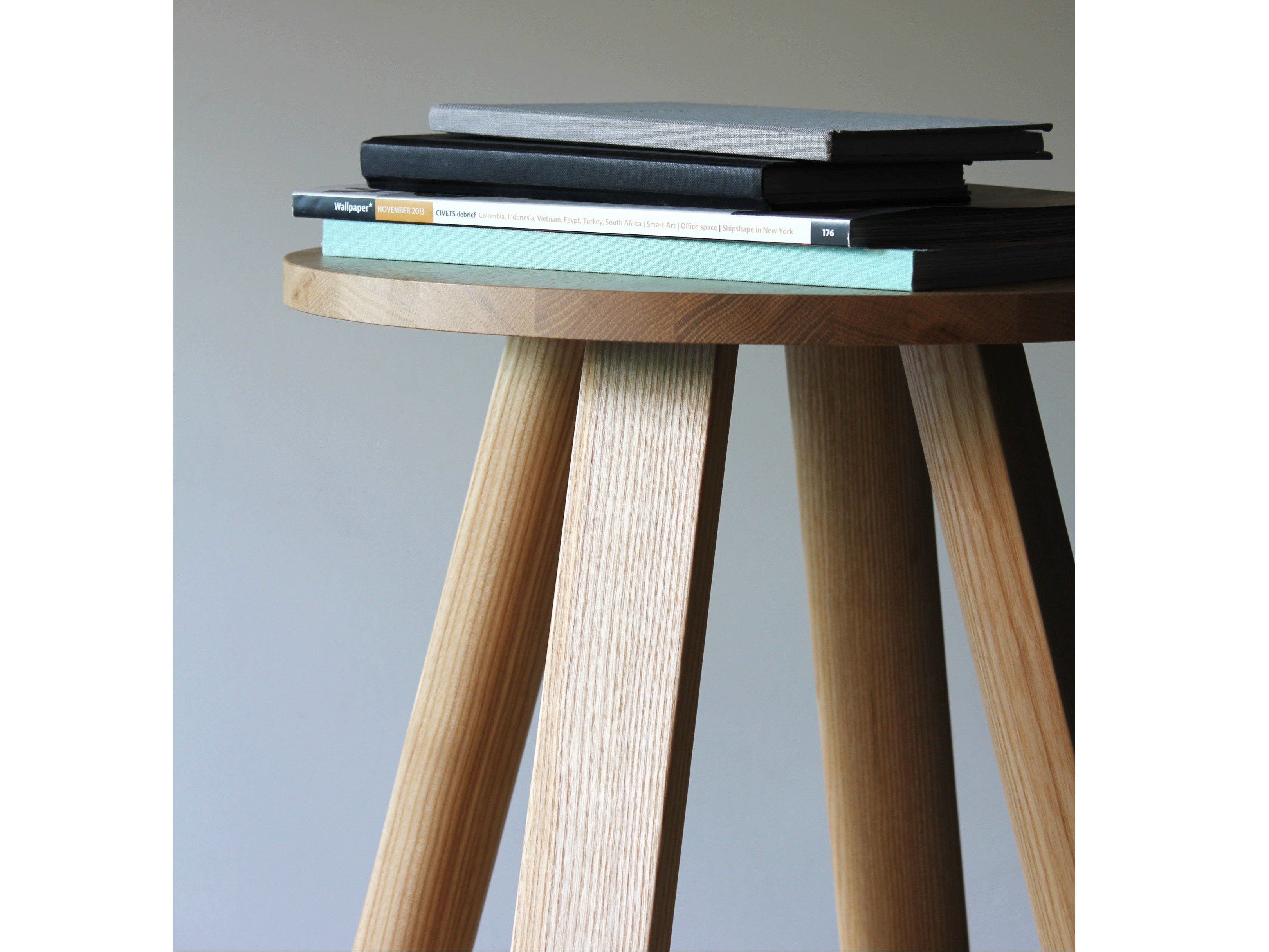 Круглый журнальный столик BuzziSpace BuzziMilk ARCH-00066992 - Вид №1