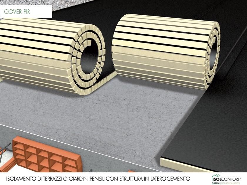 Isolconfort Изоляционная и гидроизоляционная панель для крыш sun-id-1461388 - Вид №10