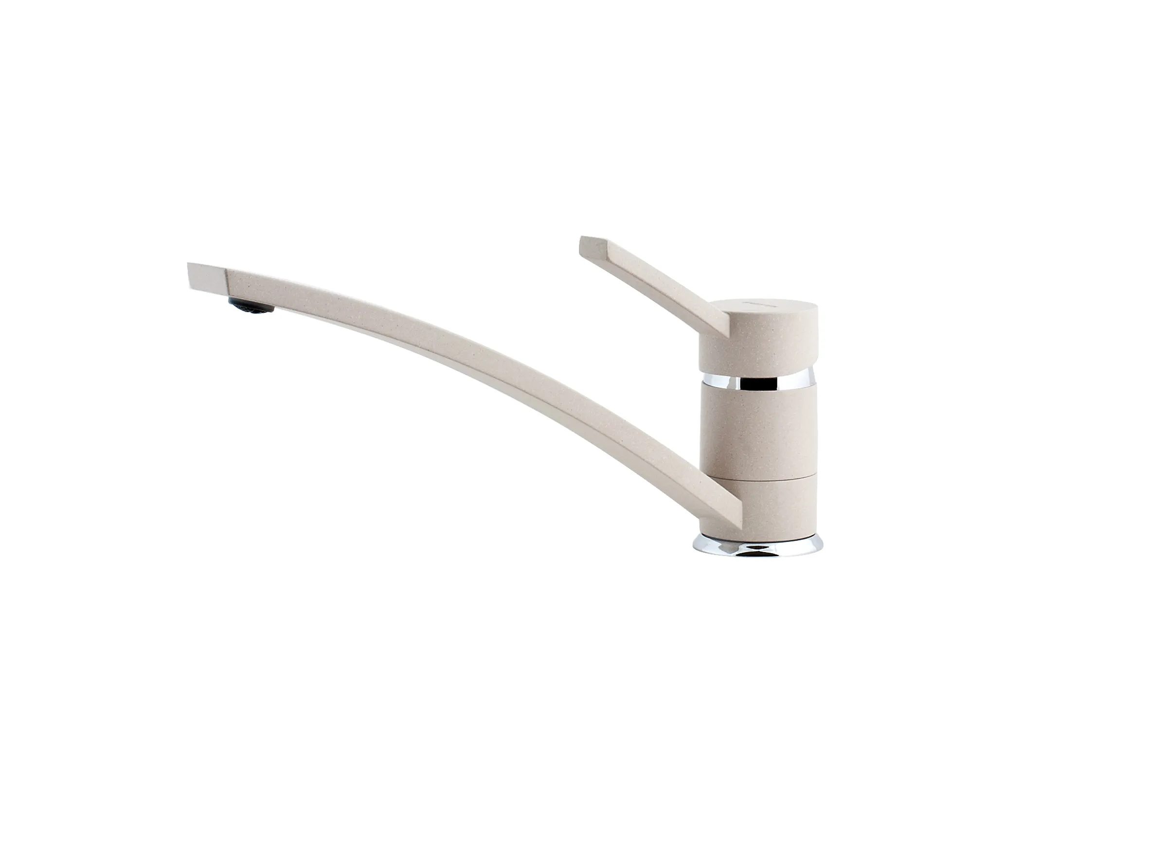 Кухонный смеситель 17240043 топаз GranFest Ewigstein