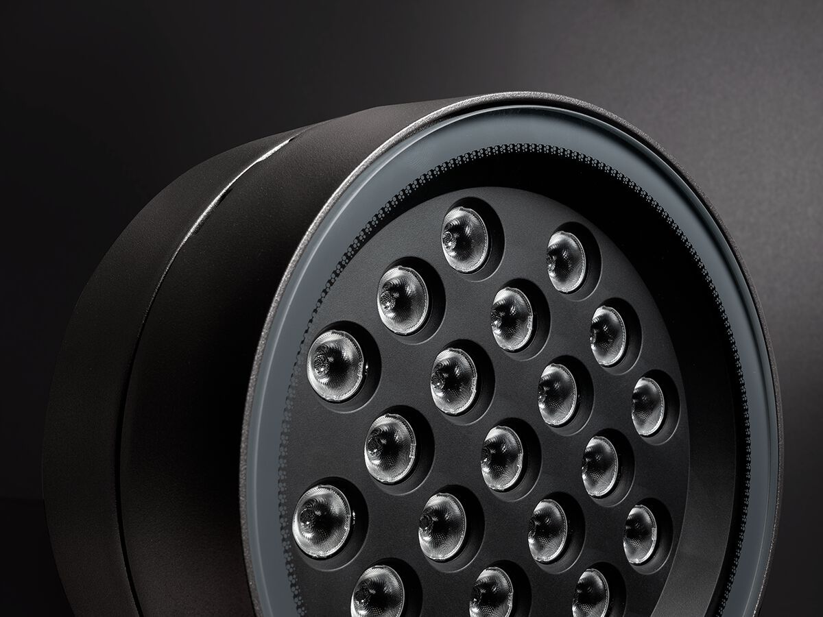 Алюминиевый светодиодный прожектор с системой RGB L&L Luce&Light Оливер ARCH-00024516 - Вид №4