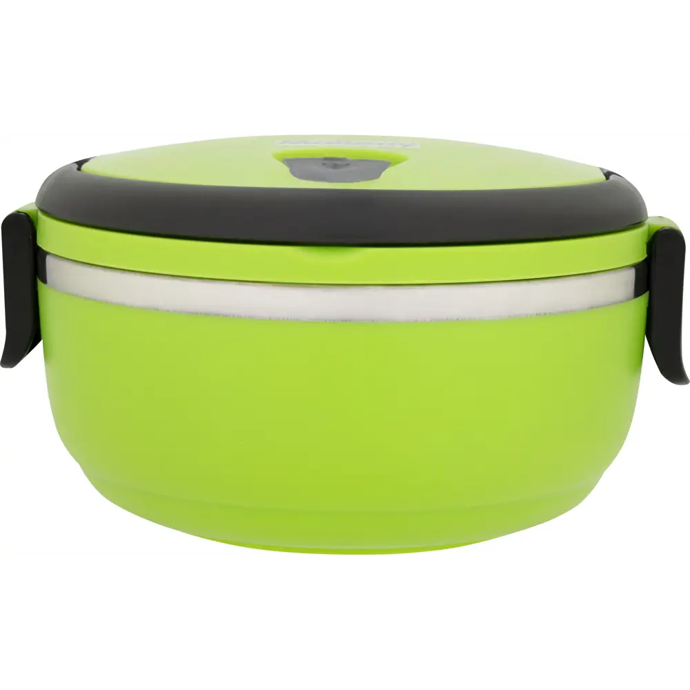 Термоконтейнер 0.6 л металлическая колба цвет зеленый Santreyd STLM-2103434 - Вид №4