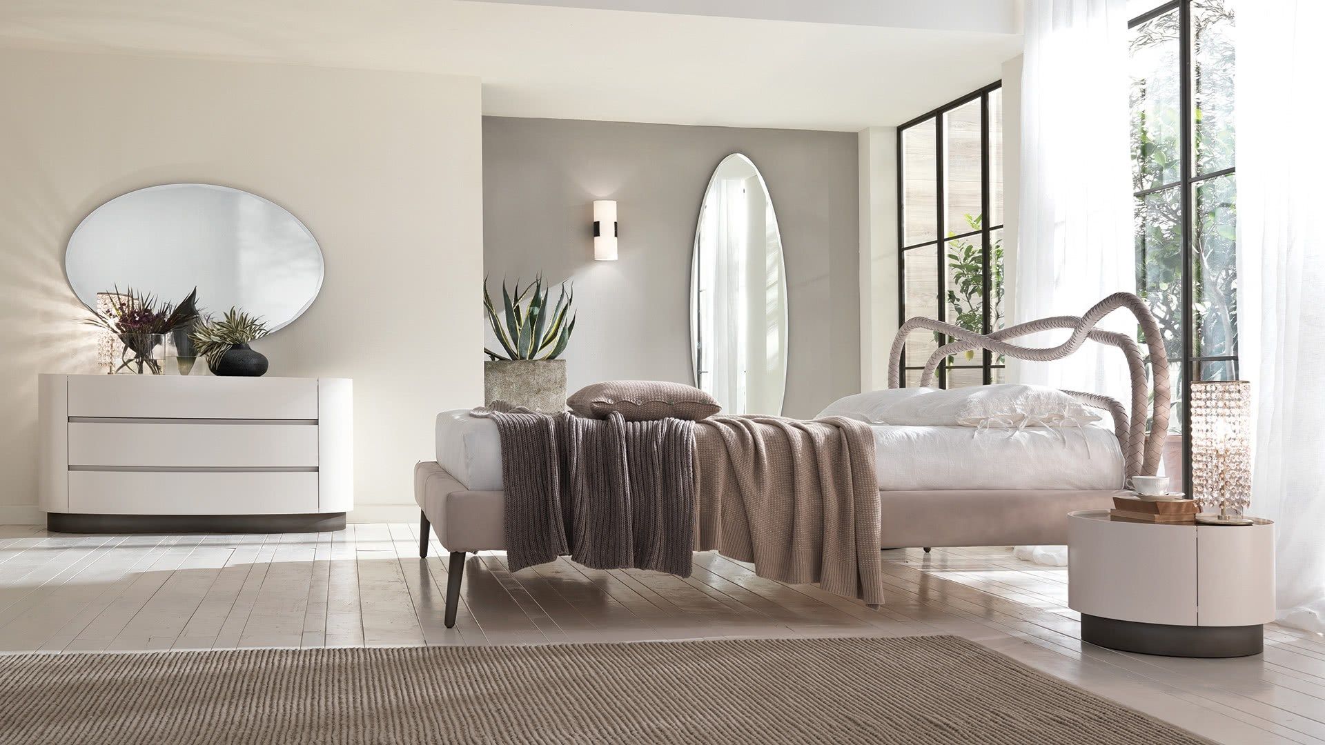 Металлический комод Cantori мирт ARCH-00108549 - Вид №1