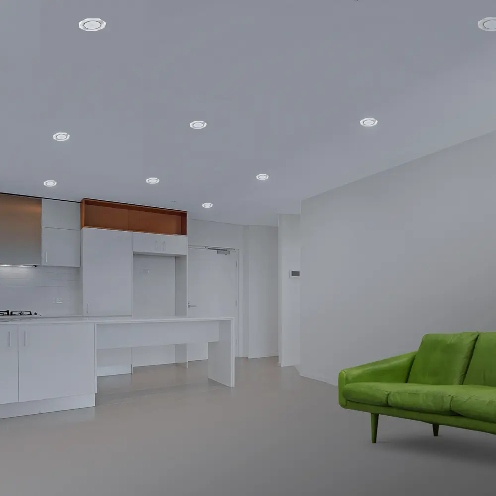 INSPIRE Ainharp — винтажный встраиваемый спот с зеркальным покрытием 86131569 STLM-0066334 - Вид №10