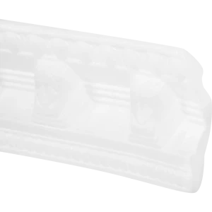 Плинтус потолочный полистирол Format 209056 белый 60х67х2000 мм