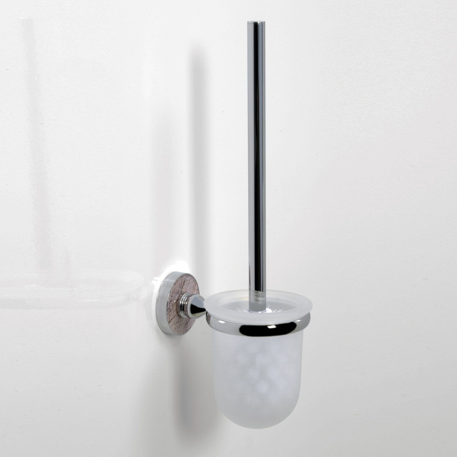 K-7727 Nau Щетка для унитаза подвесная WasserKRAFT Nau K-7700 