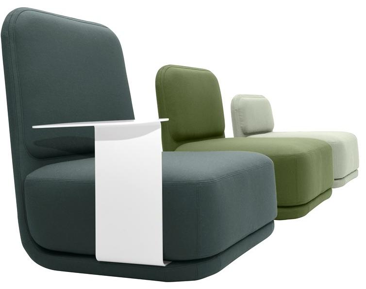 SOFTLINE Модульное кресло Standby sun-id-1448188 - Вид №2