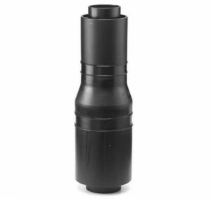 SANIT 58203040000 Снижение концентрической двойная труба, ПЭ-сток