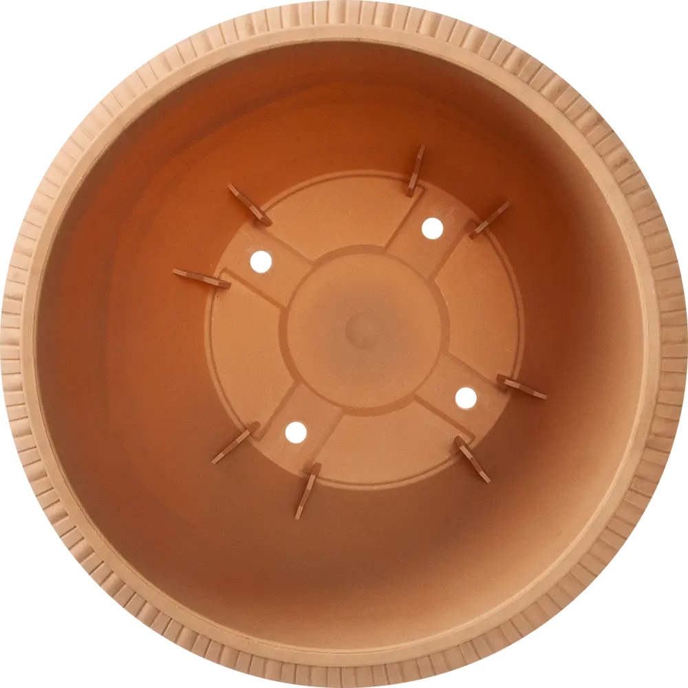 ТЕК.А.ТЕК Горшок Le Jardin золотой мрамор для интерьера и сада 11952306 Жардин STLM-0001637 - Вид №1