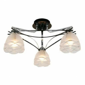 Потолочная люстра Citilux Сандра CL147131 CITILUX САНДРА 182409 Белый