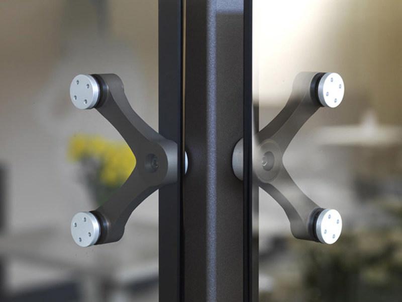 CAGIS Экран для дехора из алюминия и стекла sun-id-1483495 - Вид №5