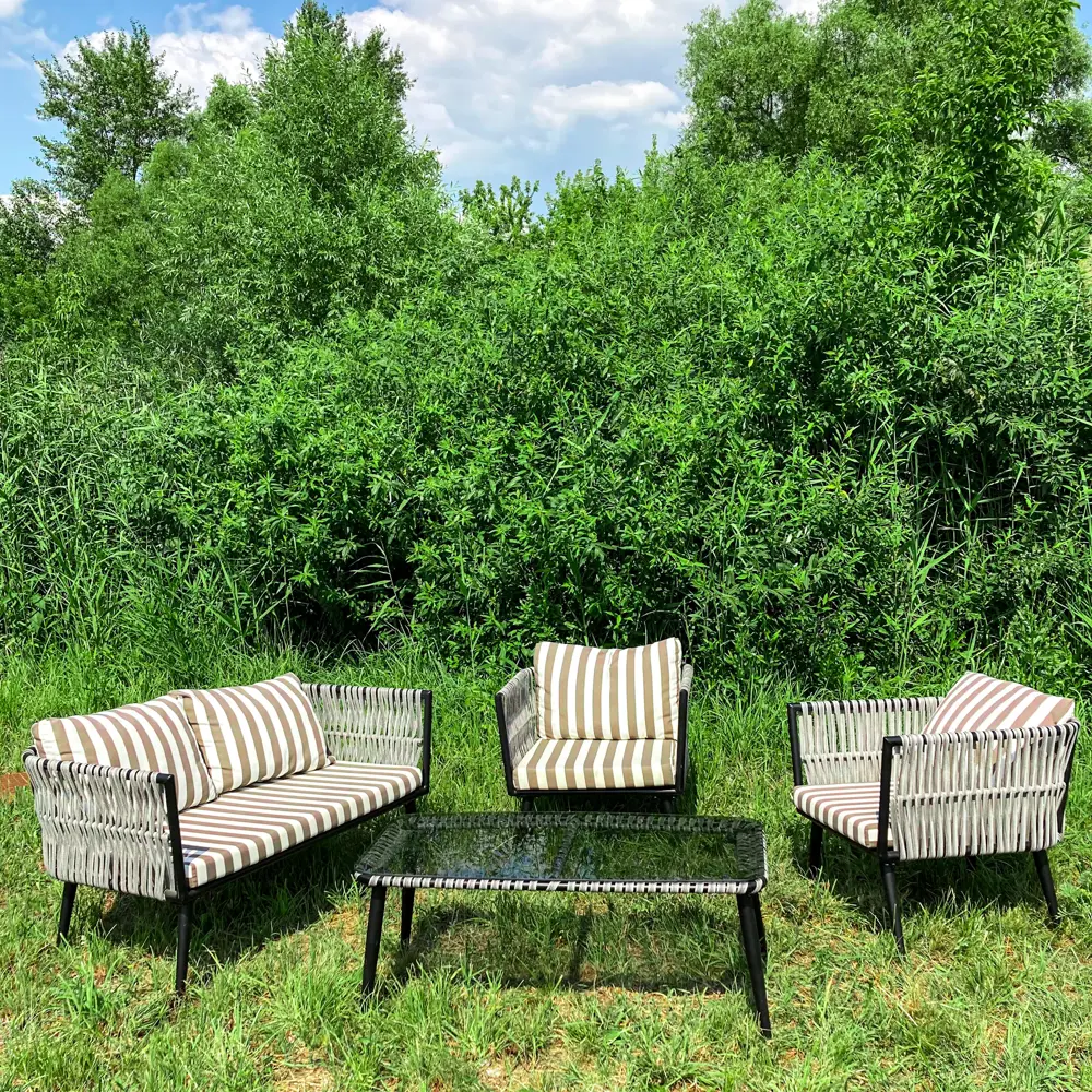 Набор садовой мебели TINTO-2 Santreyd STLM-2020824 - Вид №3