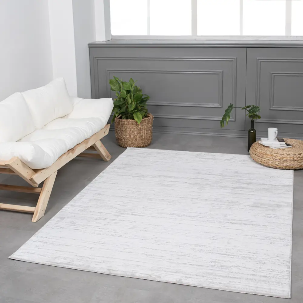 84860882 Ковер полиэстер Inspire Breeze 5905A 240x340 см цвет бежевый STLM-0056415 