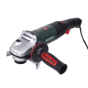 Углошлифовальная машина (болгарка) Metabo WEV 1500-125 RT, 1500 Вт, 125 мм 18119608 STLM-2006910