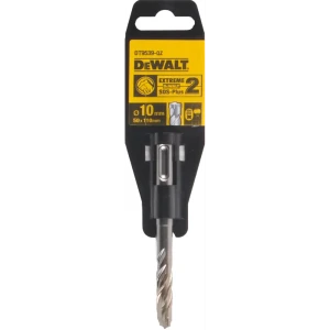 Бур Dewalt Extreme2 SDS-Plus 10х110 мм 18747727 STLM-2170905