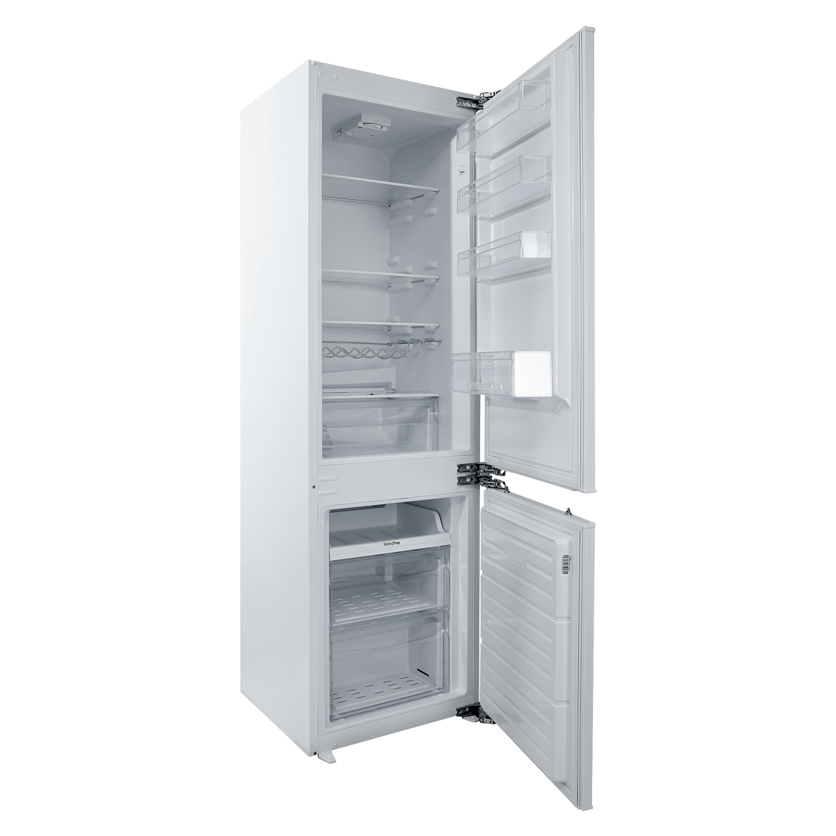 9240888 Встраиваемый холодильник EXITEQ EXR-203 STDN-0040500 - Вид №1