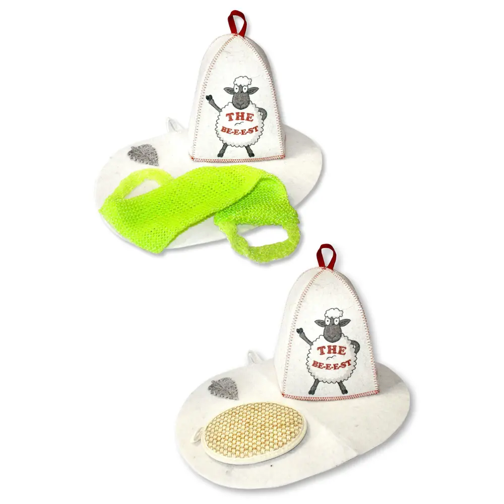 Набор для бани Подарочный Santreyd STLM-2178911