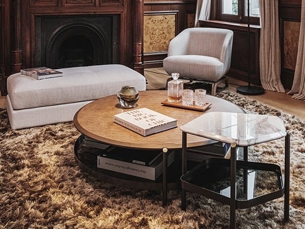 Журнальный столик Giorgetti ARCH-00146938 - Вид №2