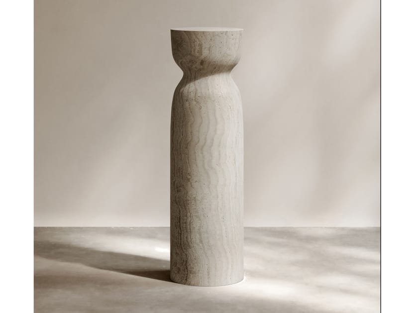 Пьедестал из натурального камня Paloma Editions Dawn ARCH-00079462