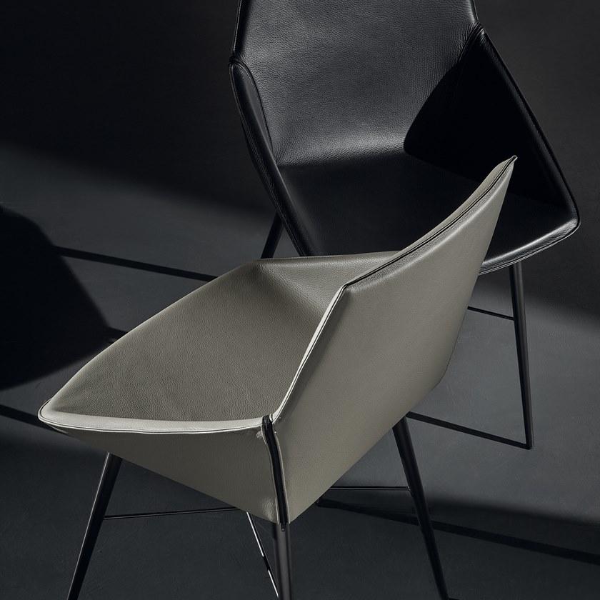 ACERBIS Кожаное кресло sun-id-1412590 - Вид №4