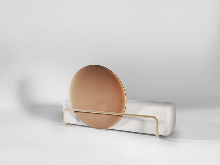 Secolo Horizon Диван со свободной круглой спинкой  - Вид №1