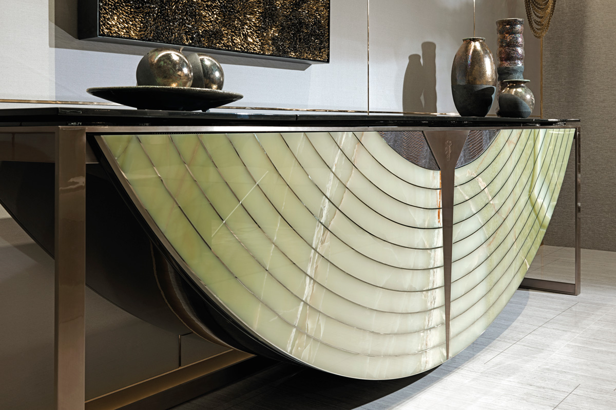 Equinox Барная консоль Visionnaire  - Вид №2