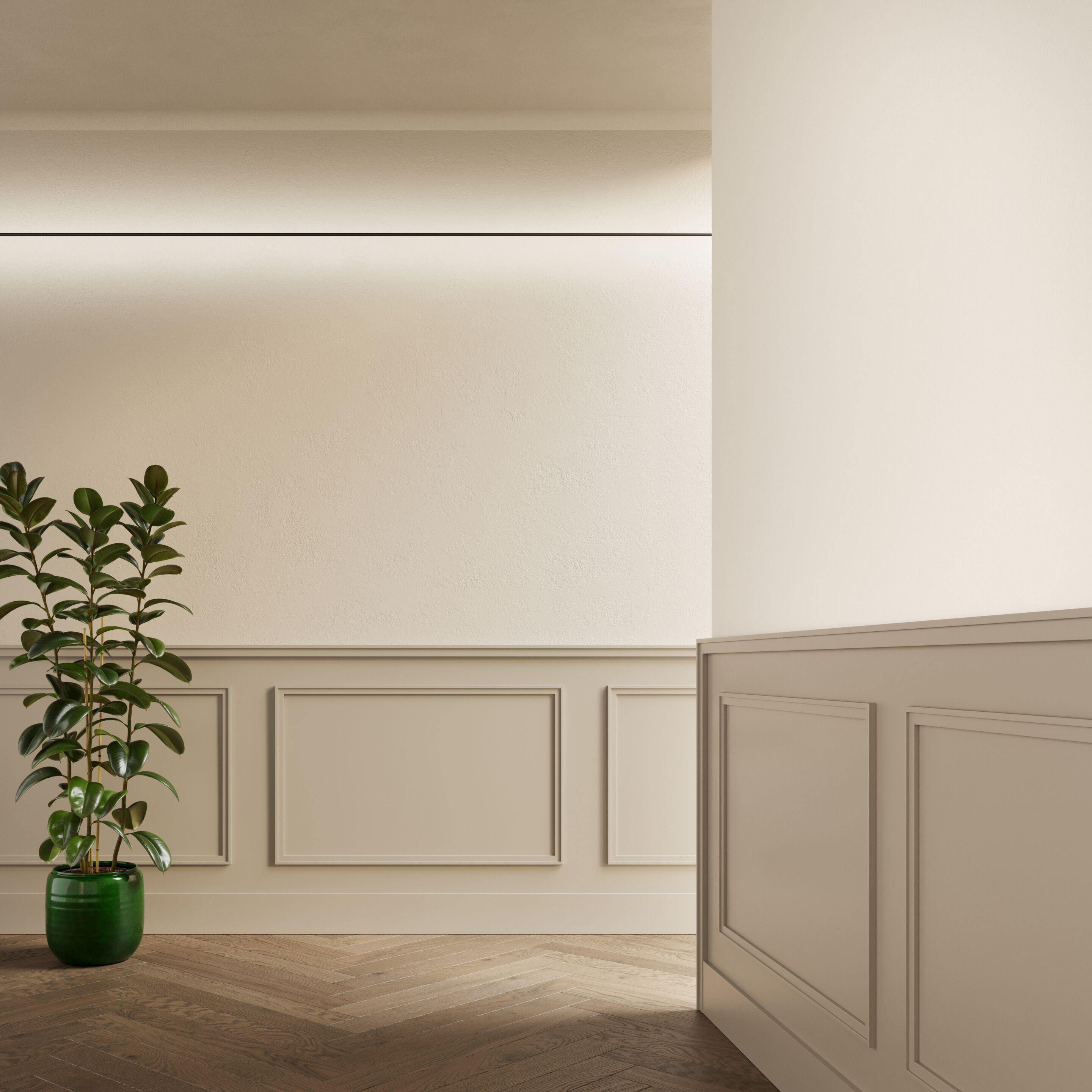 Обшивка МДФ Atelier Casabella Living ARCH-00046595 - Вид №3