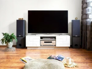 Radis Фанерная тумба под телевизор Muster