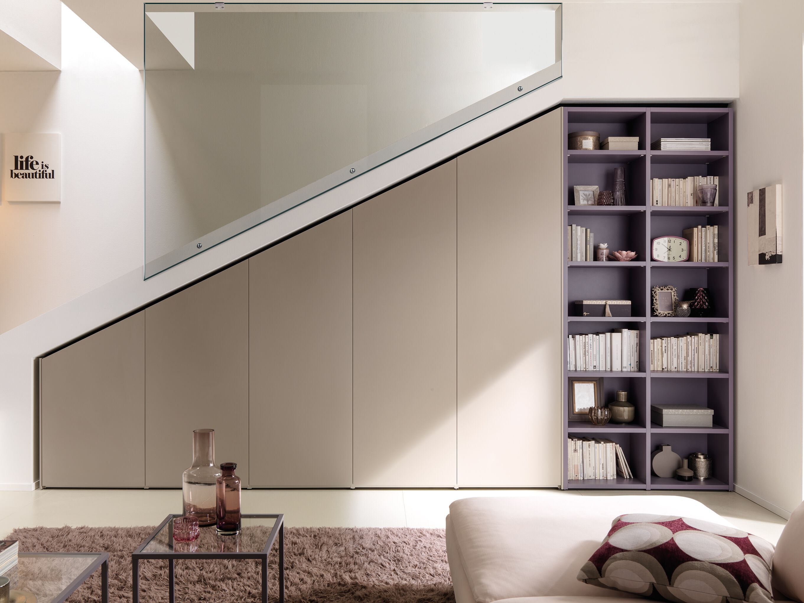 Мансардный шкаф Moretti Compact NC304 ARCH-00023270