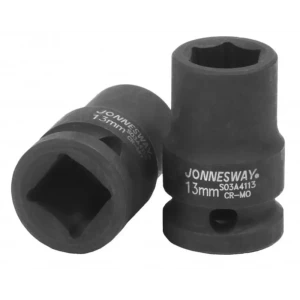 Торцевая головка ударная Jonnesway 1/2 дюйма 13 мм 85301093 STLM-2122506