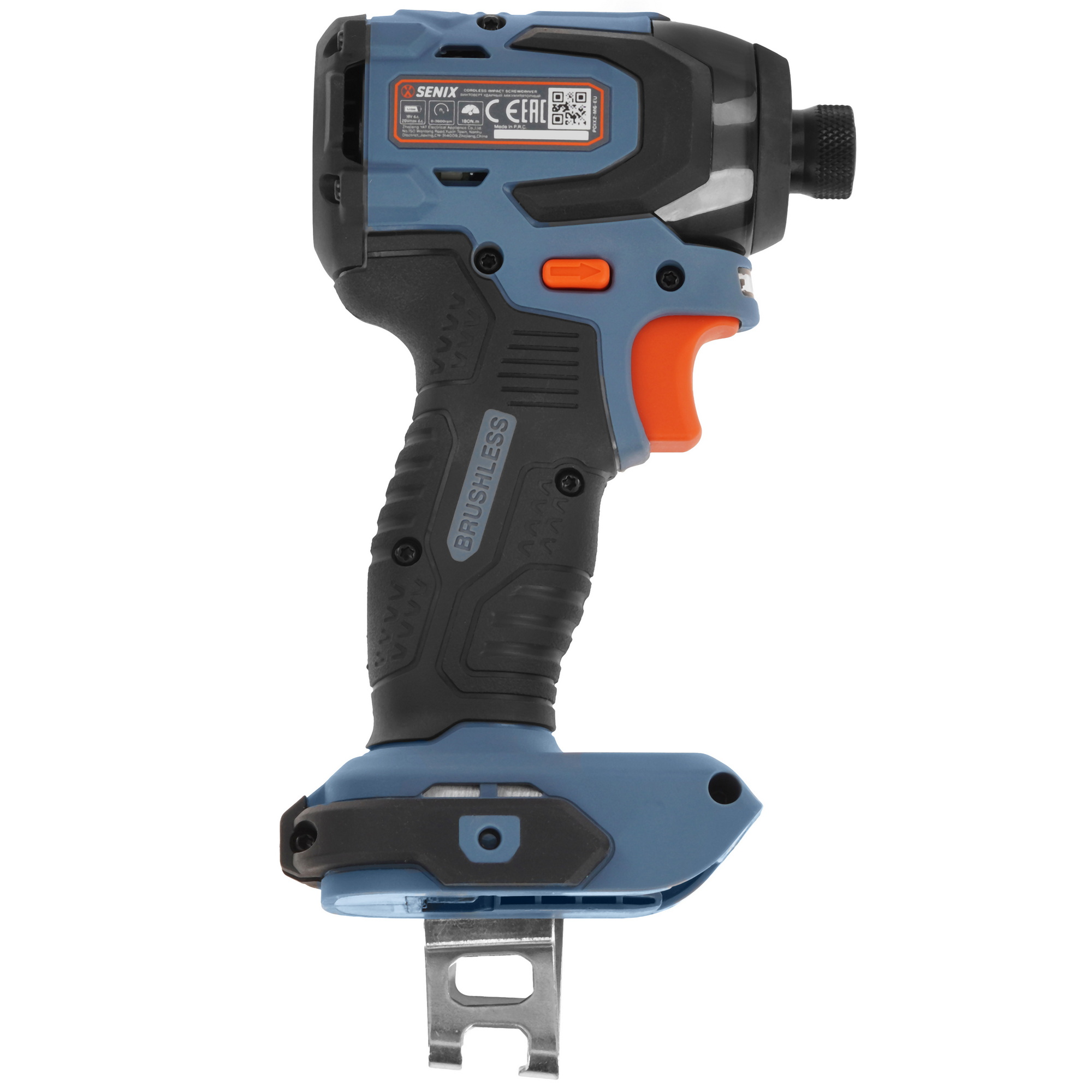 Шуруповерт Senix PDIX2-M6-EU-0   , Без ЗУ, Без АКБ 9233682 STDN-0061052 - Вид №1