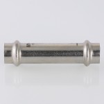 VTi.904.I.002222 Фитинг из нержавеющей стали – муфта надвижная Valtec 22 х 22 мм  - Вид №4