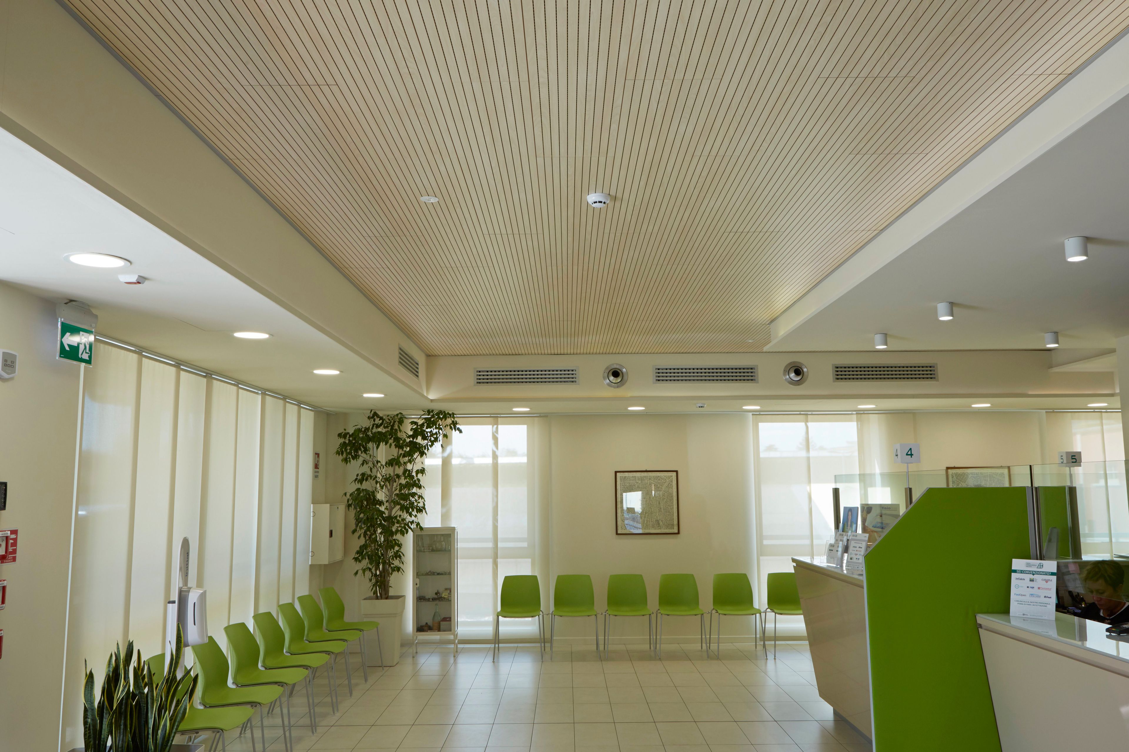 Звукопоглощающая столешница из огнестойкого МДФ SOFT SOUND Мягкая столешница ARCH-00090659 - Вид №11